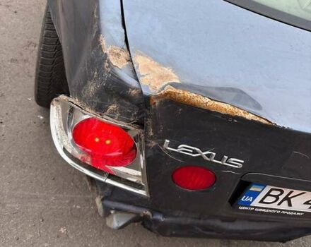 Синій Лексус ІС, об'ємом двигуна 1.99 л та пробігом 203 тис. км за 3200 $, фото 9 на Automoto.ua