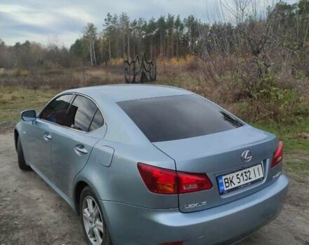 Синий Лексус ИС, объемом двигателя 2.23 л и пробегом 300 тыс. км за 5300 $, фото 6 на Automoto.ua