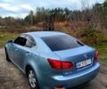Синий Лексус ИС, объемом двигателя 2.2 л и пробегом 310 тыс. км за 5500 $, фото 10 на Automoto.ua