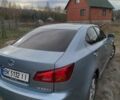 Синий Лексус ИС, объемом двигателя 2.23 л и пробегом 300 тыс. км за 5300 $, фото 5 на Automoto.ua