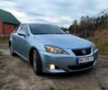 Синий Лексус ИС, объемом двигателя 2.2 л и пробегом 310 тыс. км за 5500 $, фото 11 на Automoto.ua