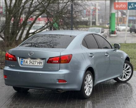 Синій Лексус ІС, об'ємом двигуна 2.23 л та пробігом 249 тис. км за 8499 $, фото 3 на Automoto.ua
