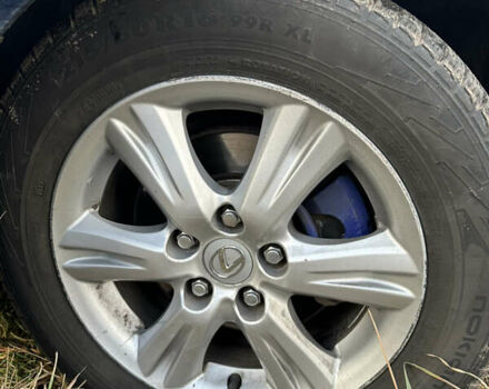 Синий Лексус ИС, объемом двигателя 2.23 л и пробегом 264 тыс. км за 7400 $, фото 5 на Automoto.ua