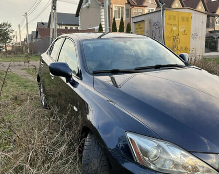 Синий Лексус ИС, объемом двигателя 2.23 л и пробегом 264 тыс. км за 7400 $, фото 7 на Automoto.ua