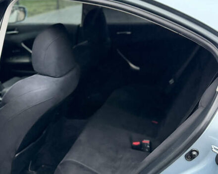 Синій Лексус ІС, об'ємом двигуна 2.23 л та пробігом 249 тис. км за 8499 $, фото 13 на Automoto.ua