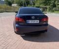 Синий Лексус ИС, объемом двигателя 2.2 л и пробегом 430 тыс. км за 7200 $, фото 2 на Automoto.ua