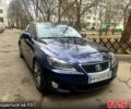Синій Лексус ІС, об'ємом двигуна 2.2 л та пробігом 0 тис. км за 8000 $, фото 1 на Automoto.ua