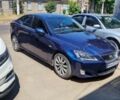 Синій Лексус ІС, об'ємом двигуна 2.2 л та пробігом 440 тис. км за 5532 $, фото 1 на Automoto.ua