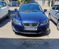 Синій Лексус ІС, об'ємом двигуна 2.2 л та пробігом 440 тис. км за 5532 $, фото 1 на Automoto.ua