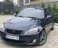 Синій Лексус ІС, об'ємом двигуна 2.5 л та пробігом 123 тис. км за 11000 $, фото 1 на Automoto.ua