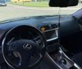 Синій Лексус ІС, об'ємом двигуна 2.5 л та пробігом 218 тис. км за 8300 $, фото 14 на Automoto.ua
