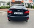 Синій Лексус ІС, об'ємом двигуна 2.5 л та пробігом 314 тис. км за 10800 $, фото 6 на Automoto.ua