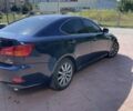 Синий Лексус ИС, объемом двигателя 2.2 л и пробегом 190 тыс. км за 5500 $, фото 3 на Automoto.ua