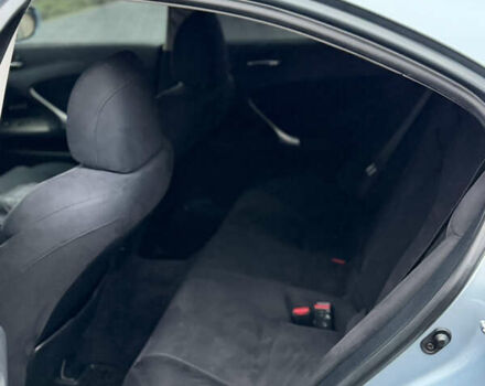 Синій Лексус ІС, об'ємом двигуна 2.23 л та пробігом 249 тис. км за 8499 $, фото 12 на Automoto.ua