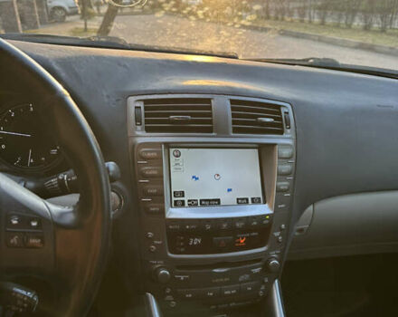 Синий Лексус ИС, объемом двигателя 2.23 л и пробегом 264 тыс. км за 7400 $, фото 19 на Automoto.ua