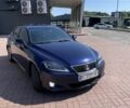 Синий Лексус ИС, объемом двигателя 2.2 л и пробегом 430 тыс. км за 7200 $, фото 5 на Automoto.ua