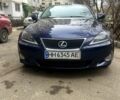 Синій Лексус ІС, об'ємом двигуна 2.2 л та пробігом 0 тис. км за 8000 $, фото 4 на Automoto.ua