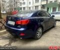 Синій Лексус ІС, об'ємом двигуна 2.2 л та пробігом 0 тис. км за 8000 $, фото 8 на Automoto.ua