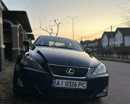 Синий Лексус ИС, объемом двигателя 2.23 л и пробегом 264 тыс. км за 7400 $, фото 17 на Automoto.ua