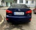 Синий Лексус ИС, объемом двигателя 2.2 л и пробегом 0 тыс. км за 8000 $, фото 10 на Automoto.ua