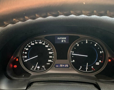 Синий Лексус ИС, объемом двигателя 2.23 л и пробегом 264 тыс. км за 7400 $, фото 20 на Automoto.ua