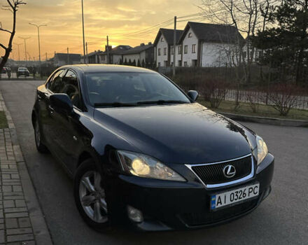 Синий Лексус ИС, объемом двигателя 2.23 л и пробегом 264 тыс. км за 7400 $, фото 14 на Automoto.ua