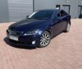 Синий Лексус ИС, объемом двигателя 2.2 л и пробегом 430 тыс. км за 7200 $, фото 1 на Automoto.ua