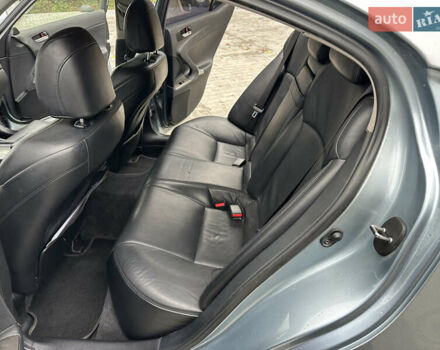 Синій Лексус ІС, об'ємом двигуна 2.2 л та пробігом 370 тис. км за 6499 $, фото 85 на Automoto.ua