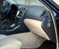 Синий Лексус ИС, объемом двигателя 2.23 л и пробегом 275 тыс. км за 6500 $, фото 33 на Automoto.ua