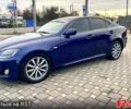 Синий Лексус ИС, объемом двигателя 22 л и пробегом 390 тыс. км за 8800 $, фото 2 на Automoto.ua