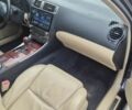 Синий Лексус ИС, объемом двигателя 2.5 л и пробегом 168 тыс. км за 8500 $, фото 7 на Automoto.ua