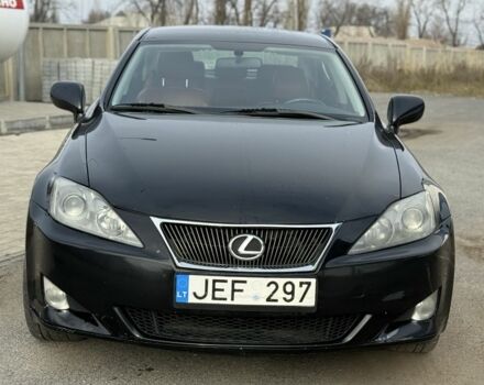 Синий Лексус ИС, объемом двигателя 2.2 л и пробегом 280 тыс. км за 4850 $, фото 6 на Automoto.ua