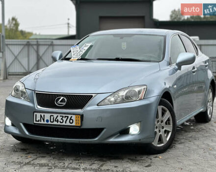 Синій Лексус ІС, об'ємом двигуна 2.2 л та пробігом 370 тис. км за 6499 $, фото 14 на Automoto.ua