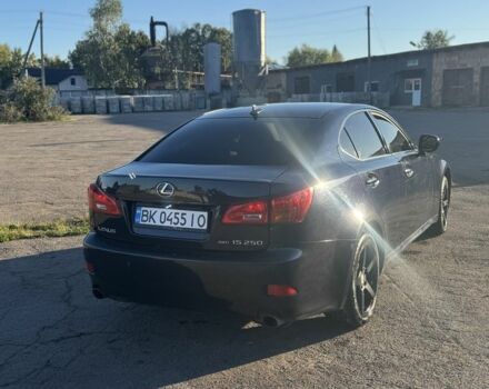 Синій Лексус ІС, об'ємом двигуна 2.5 л та пробігом 180 тис. км за 8200 $, фото 3 на Automoto.ua