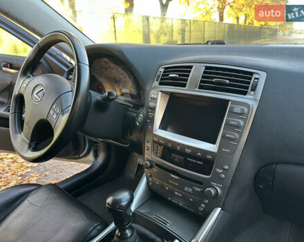 Синій Лексус ІС, об'ємом двигуна 2.2 л та пробігом 291 тис. км за 5999 $, фото 51 на Automoto.ua