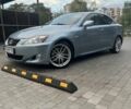 Синій Лексус ІС, об'ємом двигуна 3 л та пробігом 230 тис. км за 7300 $, фото 1 на Automoto.ua