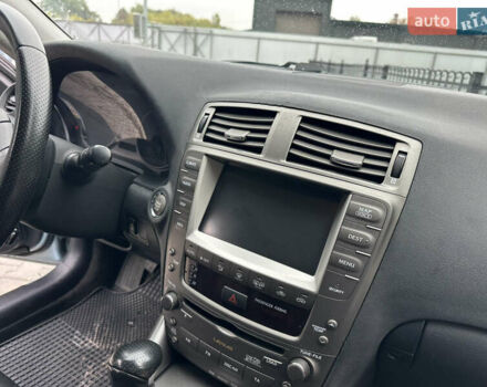Синій Лексус ІС, об'ємом двигуна 2.2 л та пробігом 370 тис. км за 6499 $, фото 63 на Automoto.ua