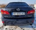 Синий Лексус ИС, объемом двигателя 3 л и пробегом 230 тыс. км за 9300 $, фото 5 на Automoto.ua
