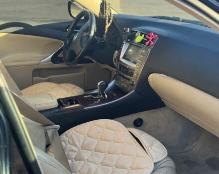 Синій Лексус ІС, об'ємом двигуна 2.5 л та пробігом 180 тис. км за 8200 $, фото 6 на Automoto.ua