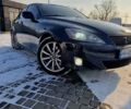 Синий Лексус ИС, объемом двигателя 3 л и пробегом 230 тыс. км за 9300 $, фото 1 на Automoto.ua