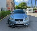 Синий Лексус ИС, объемом двигателя 2.23 л и пробегом 235 тыс. км за 6900 $, фото 4 на Automoto.ua