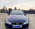 Синий Лексус ИС, объемом двигателя 22 л и пробегом 390 тыс. км за 8800 $, фото 1 на Automoto.ua