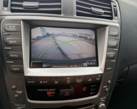 Синий Лексус ИС, объемом двигателя 2.2 л и пробегом 280 тыс. км за 4850 $, фото 8 на Automoto.ua