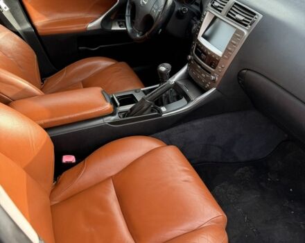 Синий Лексус ИС, объемом двигателя 2.2 л и пробегом 280 тыс. км за 4850 $, фото 10 на Automoto.ua