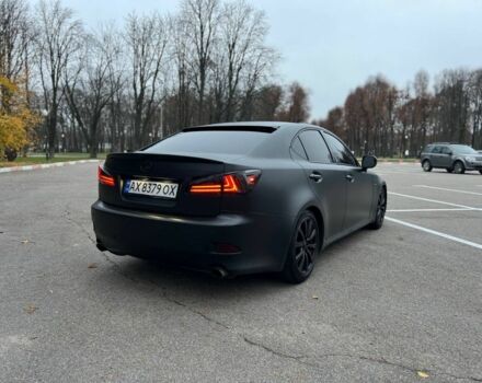 Синий Лексус ИС, объемом двигателя 2.5 л и пробегом 198 тыс. км за 6700 $, фото 3 на Automoto.ua