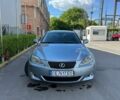 Синий Лексус ИС, объемом двигателя 2.23 л и пробегом 235 тыс. км за 6900 $, фото 4 на Automoto.ua
