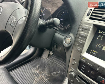 Синій Лексус ІС, об'ємом двигуна 2.2 л та пробігом 370 тис. км за 6499 $, фото 71 на Automoto.ua