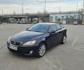 Синий Лексус ИС, объемом двигателя 2.5 л и пробегом 168 тыс. км за 8500 $, фото 1 на Automoto.ua
