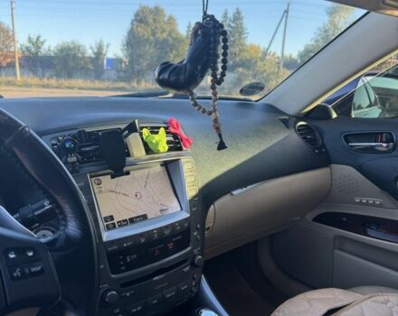 Синій Лексус ІС, об'ємом двигуна 2.5 л та пробігом 180 тис. км за 8200 $, фото 2 на Automoto.ua