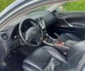 Синий Лексус ИС, объемом двигателя 2.23 л и пробегом 235 тыс. км за 6900 $, фото 34 на Automoto.ua